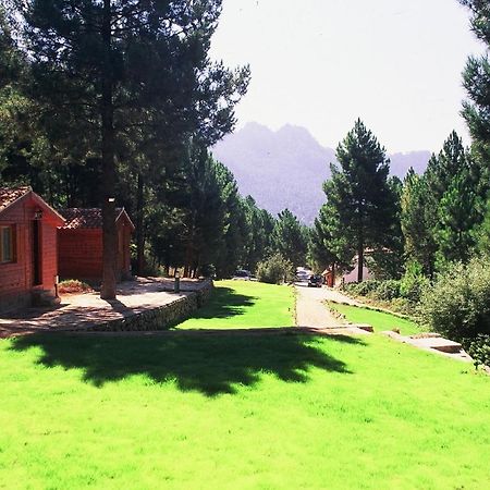 Cabanas La Toma Del Agua Riopar Exterior photo