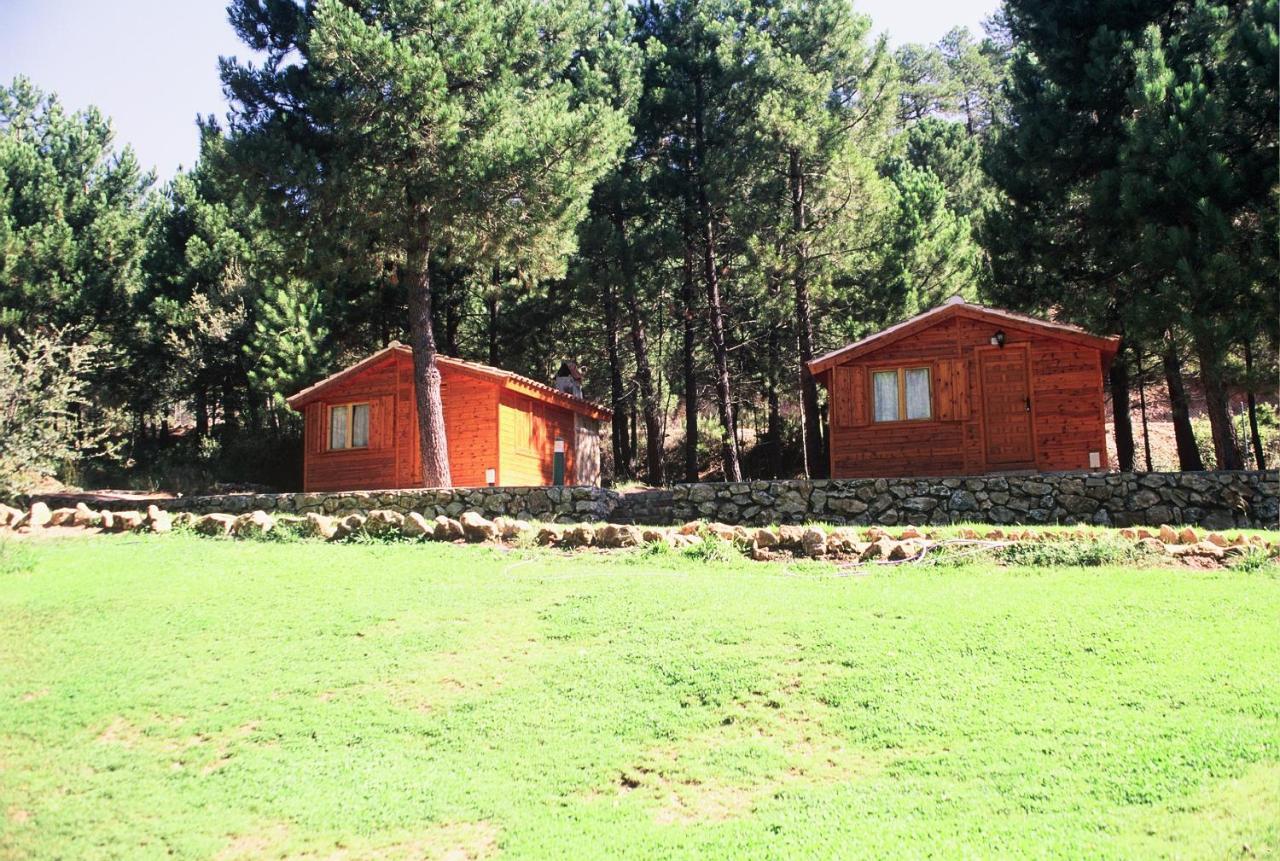 Cabanas La Toma Del Agua Riopar Exterior photo